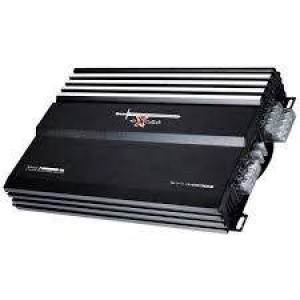 Excalibur X500.4  2000W 4 Channel Amplifier